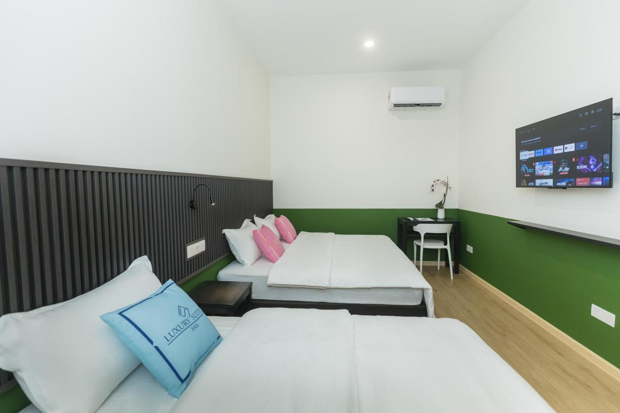 Hotel Luma Senawang Σερεμπάν Εξωτερικό φωτογραφία