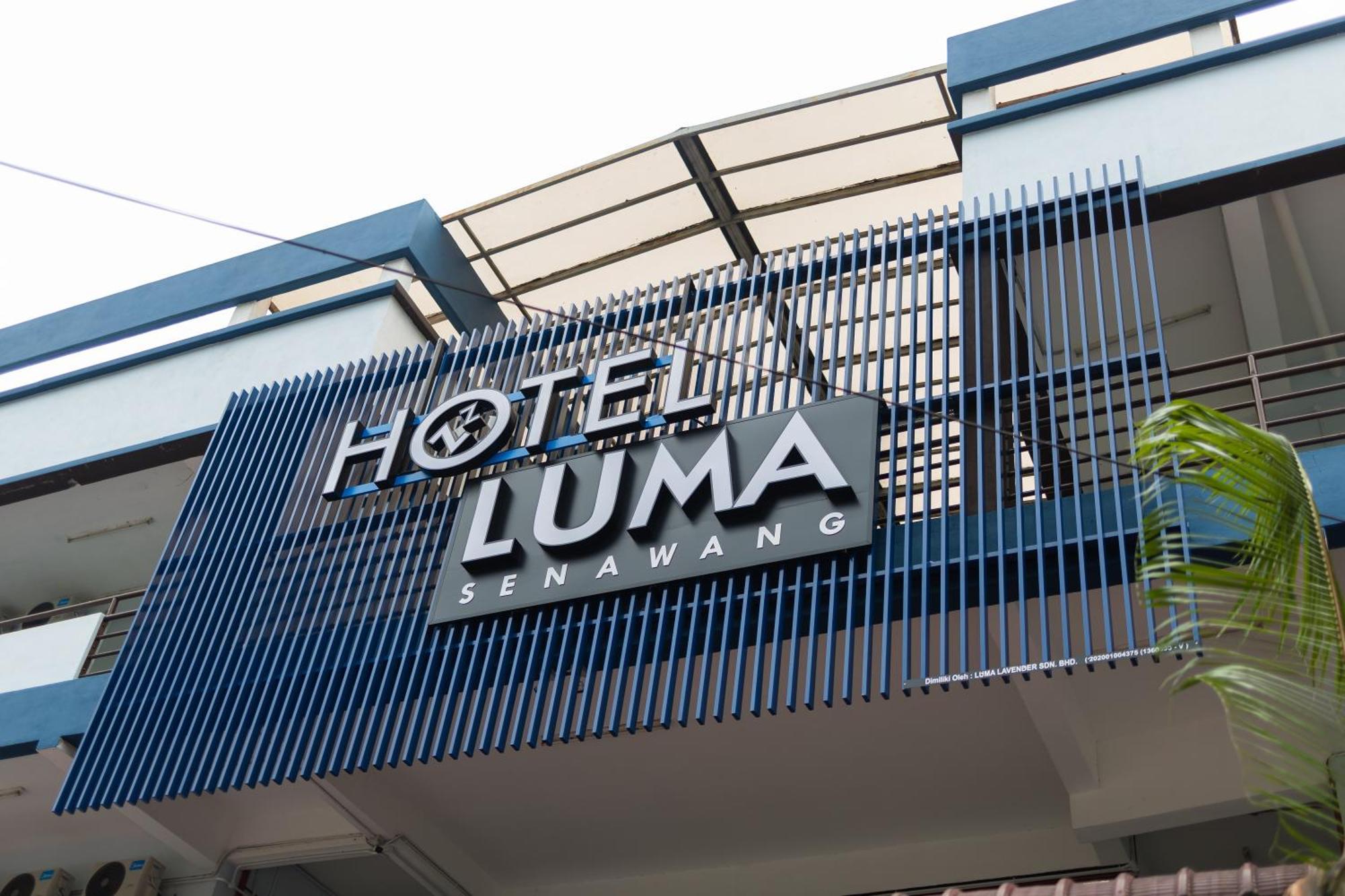 Hotel Luma Senawang Σερεμπάν Εξωτερικό φωτογραφία