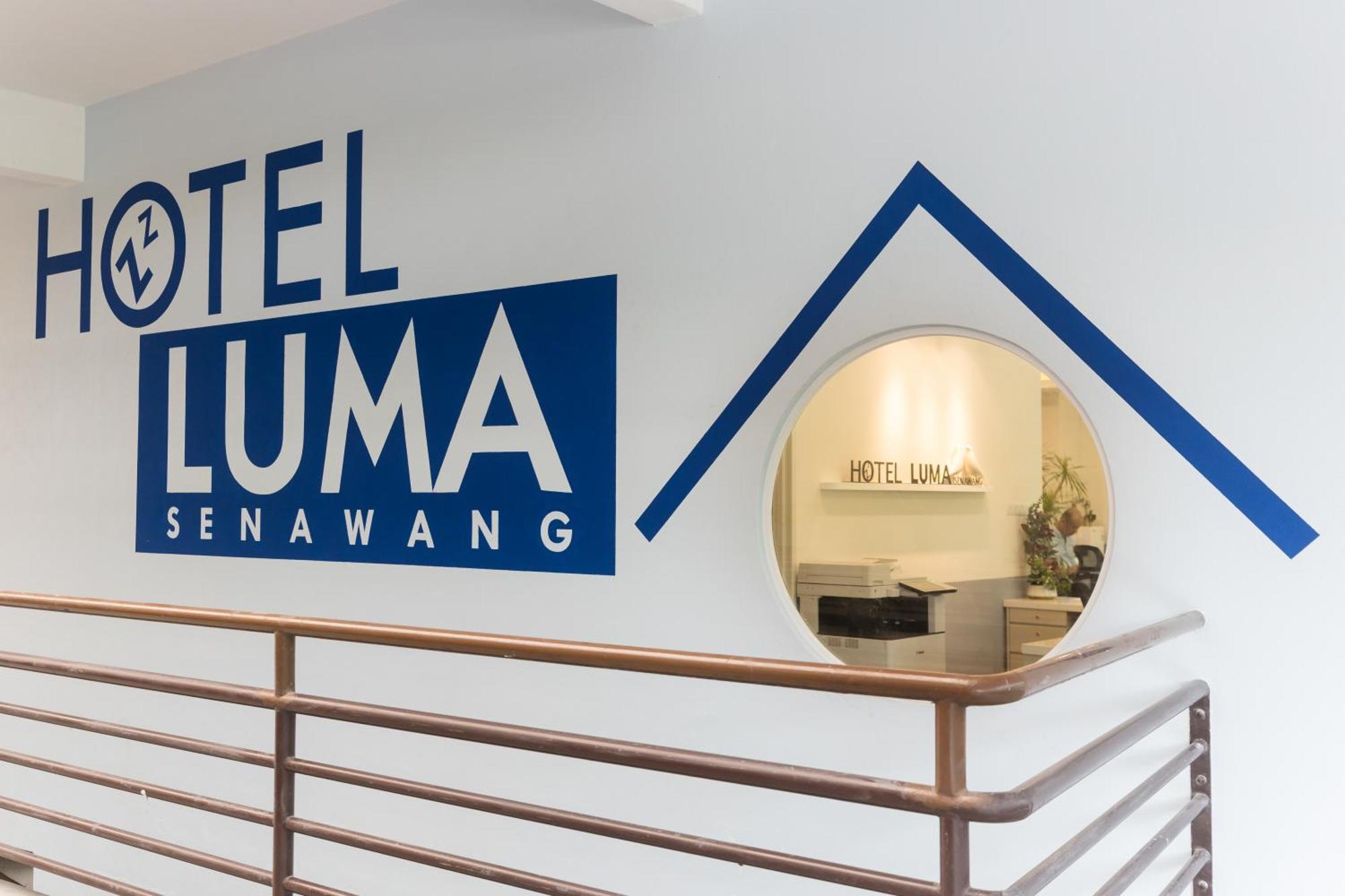 Hotel Luma Senawang Σερεμπάν Εξωτερικό φωτογραφία