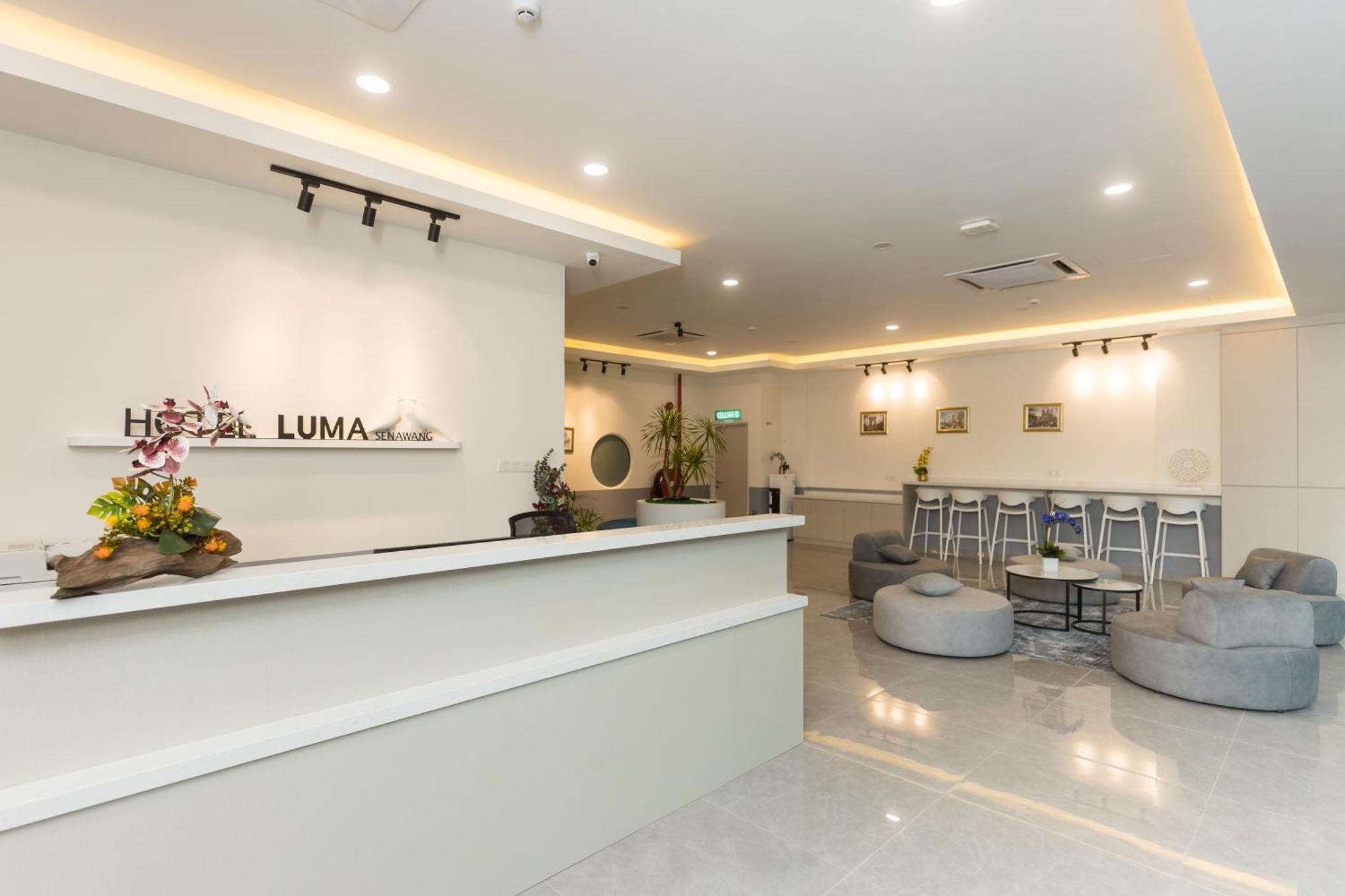 Hotel Luma Senawang Σερεμπάν Εξωτερικό φωτογραφία