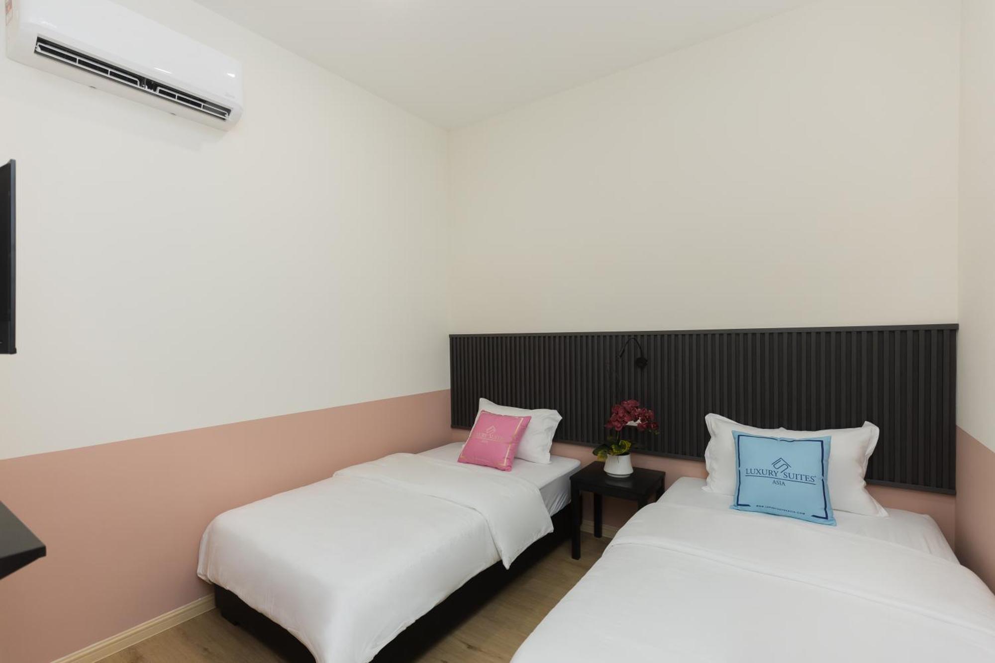 Hotel Luma Senawang Σερεμπάν Δωμάτιο φωτογραφία