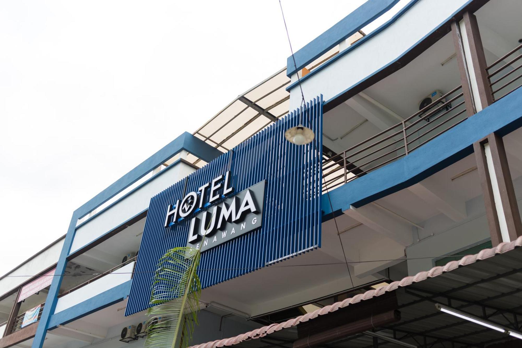 Hotel Luma Senawang Σερεμπάν Εξωτερικό φωτογραφία